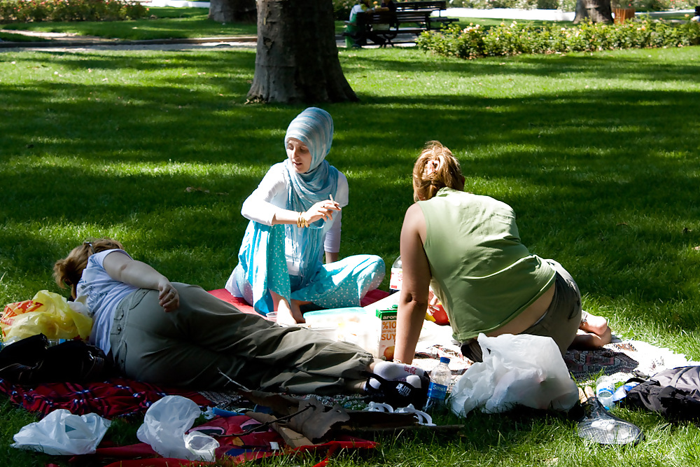 Türkisch Hijab 2011 Sonderserie #4309783