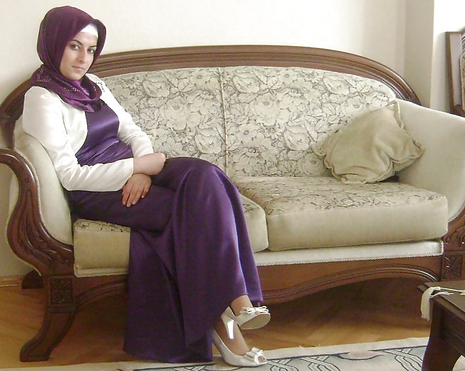 Türkisch Hijab 2011 Sonderserie #4309794