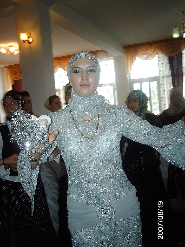 Türkisch Hijab 2011 Sonderserie #4309810