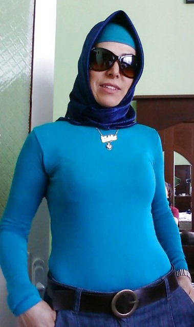 Türkisch Hijab 2011 Sonderserie #4309817