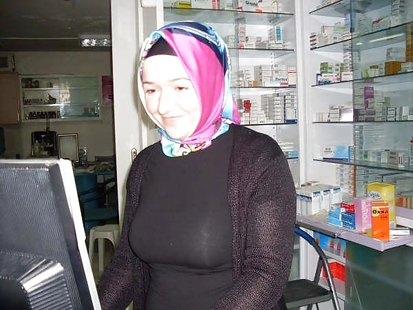 Türkisch Hijab 2011 Sonderserie #4309828