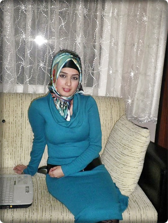 Türkisch Hijab 2011 Sonderserie #4309839
