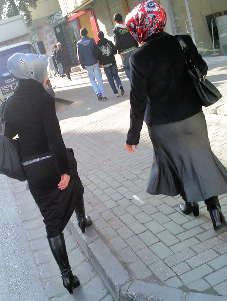 Türkisch Hijab 2011 Sonderserie #4309894