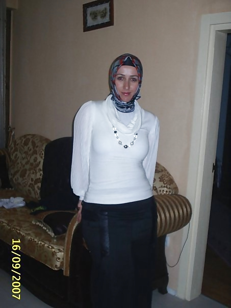 Türkisch Hijab 2011 Sonderserie #4309914