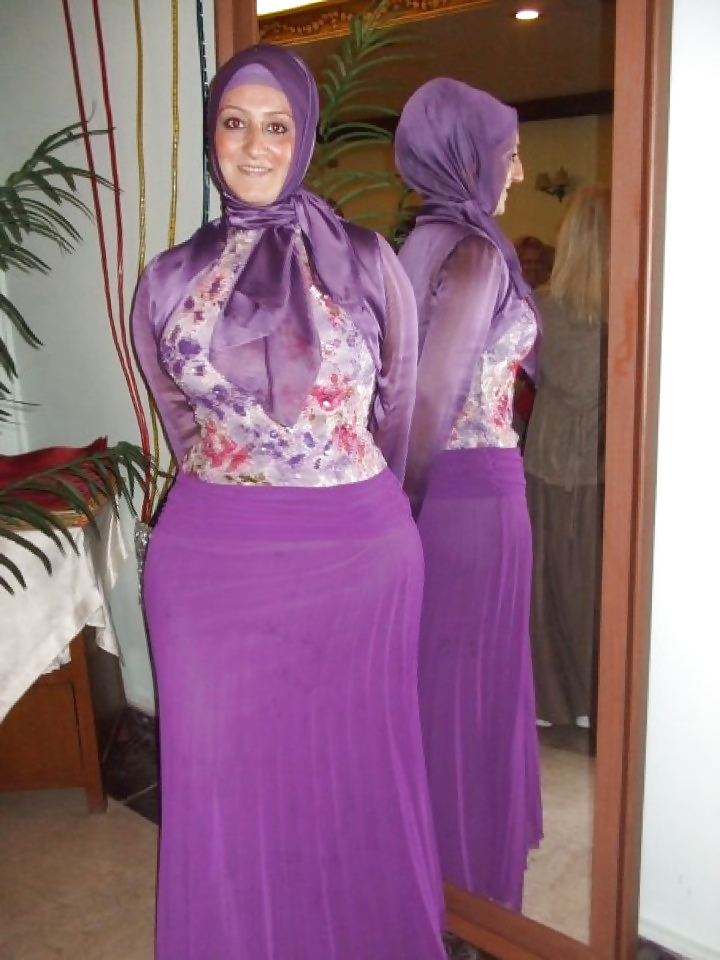 Türkisch Hijab 2011 Sonderserie #4309923