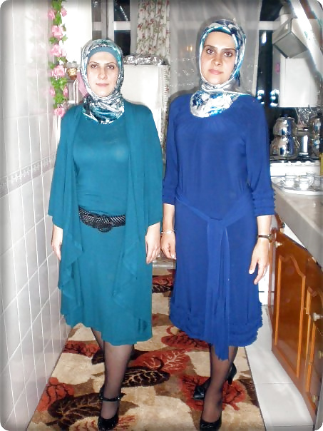 Türkisch Hijab 2011 Sonderserie #4309981