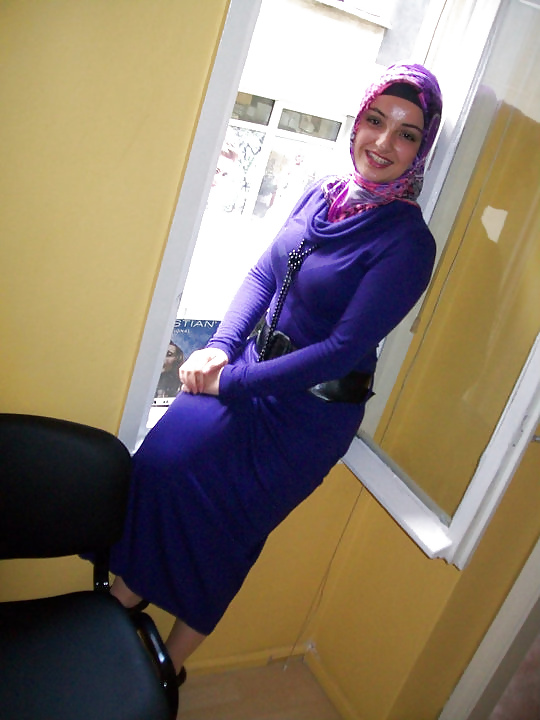 Türkisch Hijab 2011 Sonderserie #4310021