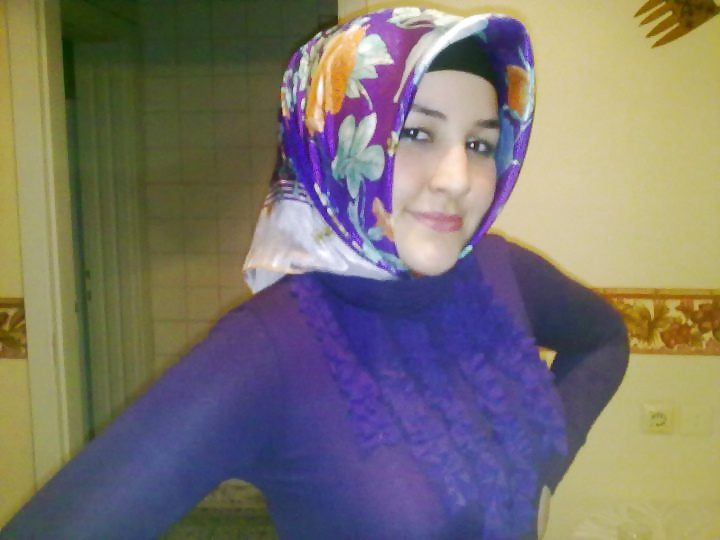 Türkisch Hijab 2011 Sonderserie #4310032