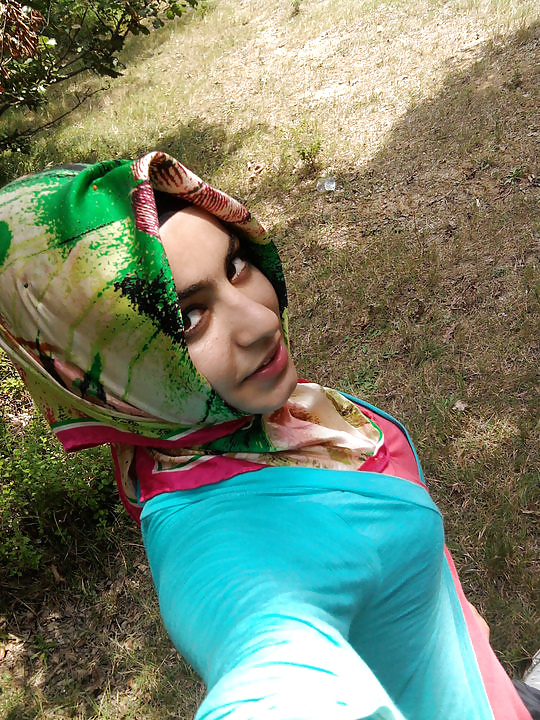 Türkisch Hijab 2011 Sonderserie #4310064