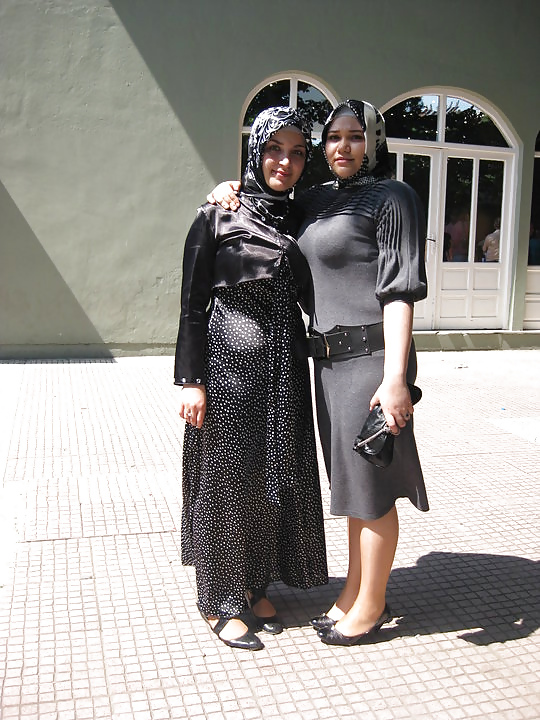 Türkisch Hijab 2011 Sonderserie #4310093