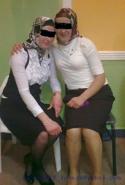 Türkisch Hijab 2011 Sonderserie #4310127