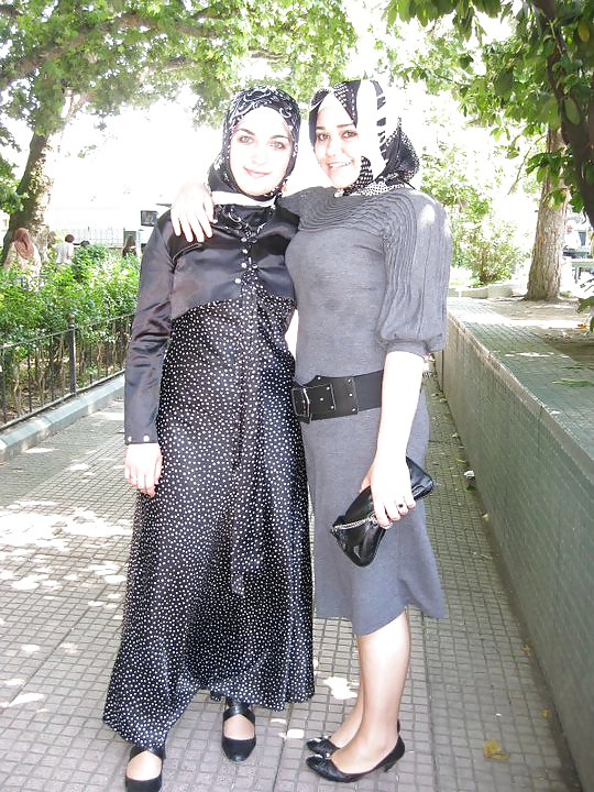 Türkisch Hijab 2011 Sonderserie #4310166