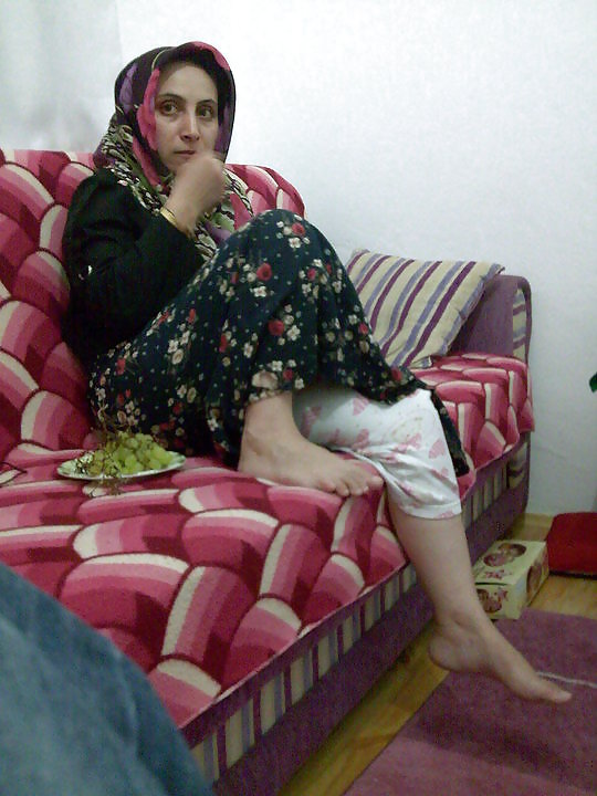 Türkisch Hijab 2011 Sonderserie #4310236