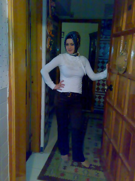 Türkisch Hijab 2011 Sonderserie #4310295