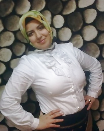 Türkisch Hijab 2011 Sonderserie #4310327