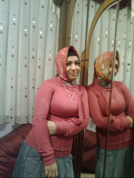 Türkisch Hijab 2011 Sonderserie #4310335