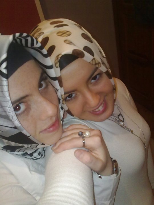 Türkisch Hijab 2011 Sonderserie #4310395