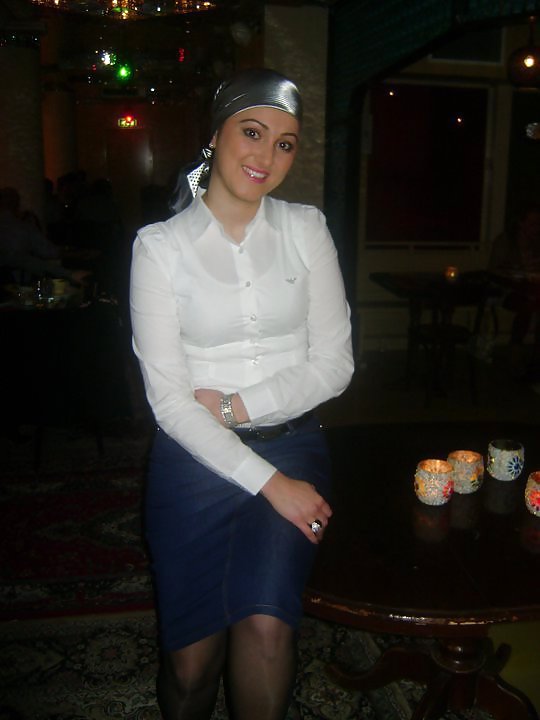 Türkisch Hijab 2011 Sonderserie #4310403