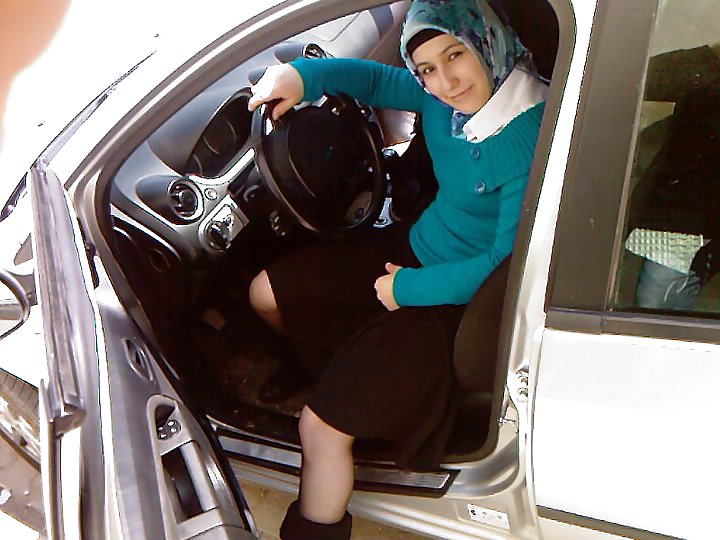 Türkisch Hijab 2011 Sonderserie #4310470