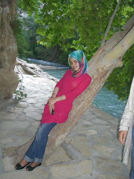 Türkisch Hijab 2011 Sonderserie #4310478