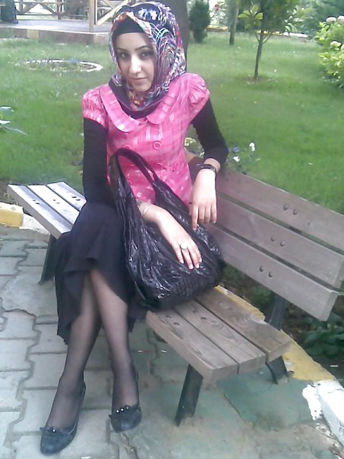 Türkisch Hijab 2011 Sonderserie #4310487