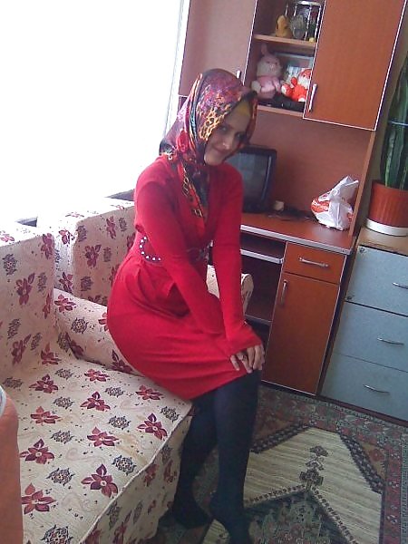 Türkisch Hijab 2011 Sonderserie #4310495