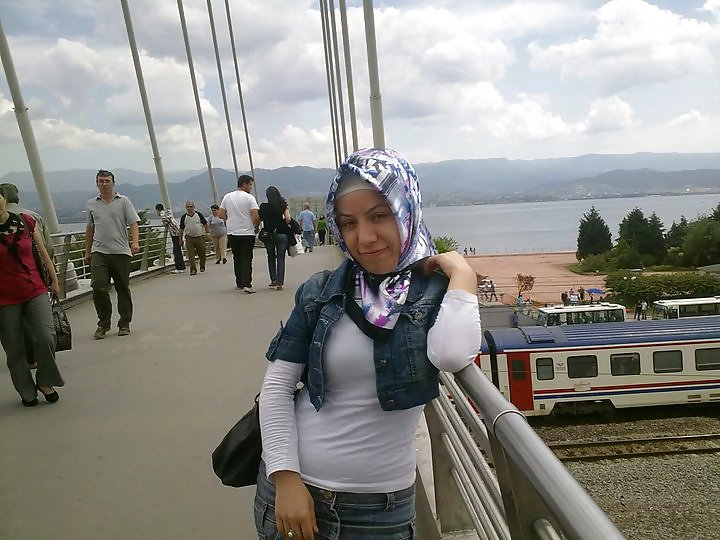 Turkish hijab 2011 ozel seri #4310504
