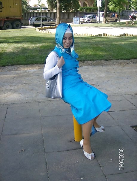 Türkisch Hijab 2011 Sonderserie #4310519