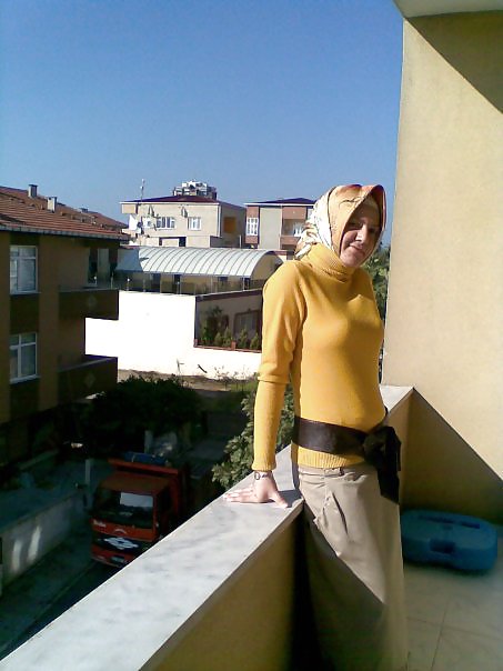 Türkisch Hijab 2011 Sonderserie #4310527