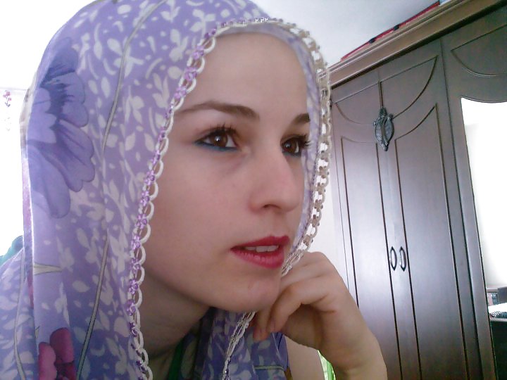Turkish hijab 2011 ozel seri #4310553