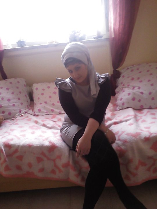 Türkisch Hijab 2011 Sonderserie #4310575