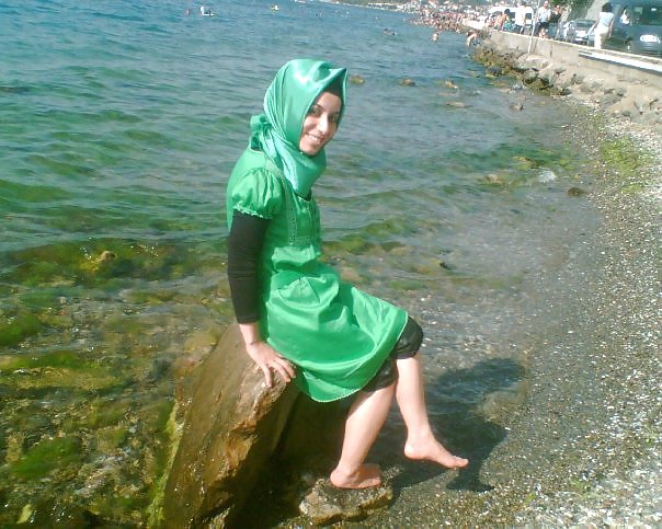 Turkish hijab 2011 ozel seri #4310613