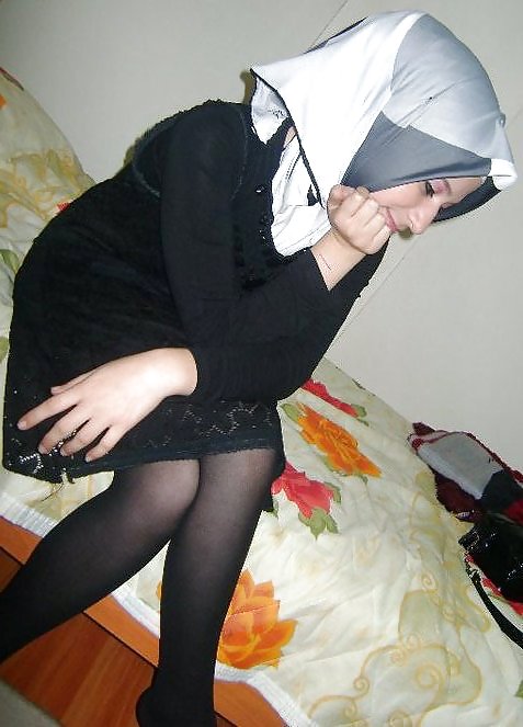 Türkisch Hijab 2011 Sonderserie #4310637