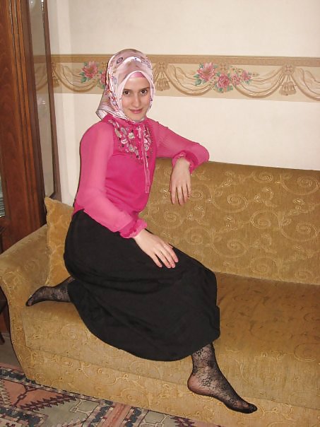 Turkish hijab 2011 ozel seri #4310645