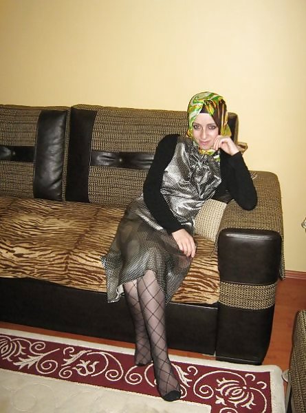 Türkisch Hijab 2011 Sonderserie #4310655