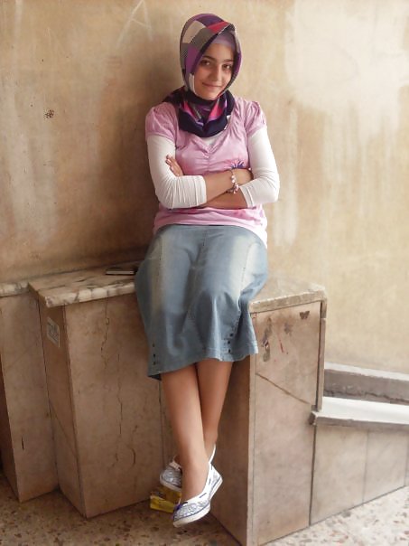 Türkisch Hijab 2011 Sonderserie #4310686