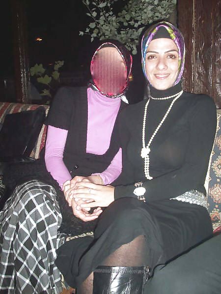 Türkisch Hijab 2011 Sonderserie #4310696