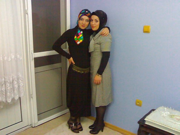 Türkisch Hijab 2011 Sonderserie #4310702