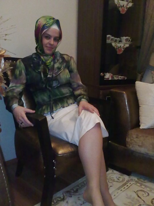 Türkisch Hijab 2011 Sonderserie #4310707