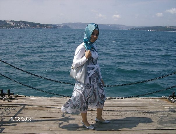 Türkisch Hijab 2011 Sonderserie #4310715