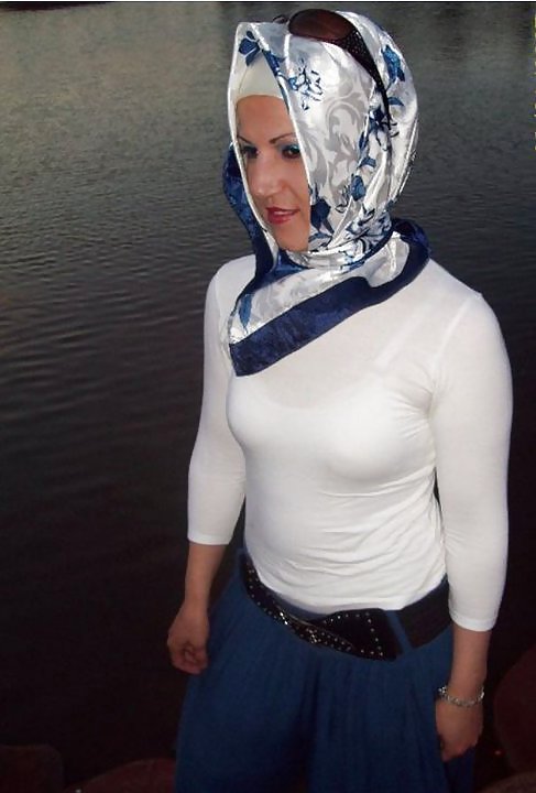 Türkisch Hijab 2011 Sonderserie #4310720