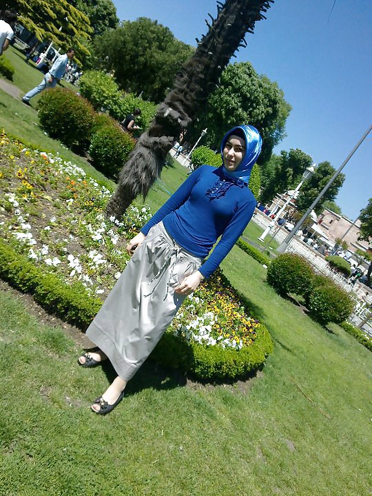 Türkisch Hijab 2011 Sonderserie #4310731