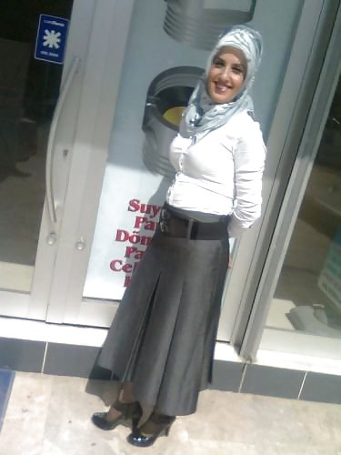 Türkisch Hijab 2011 Sonderserie #4310739