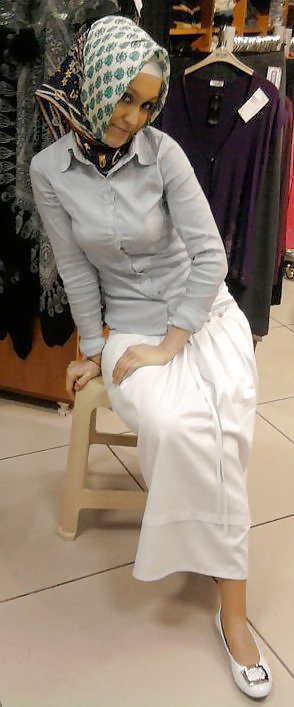 Turco hijab 2011 ozel seri
 #4310780