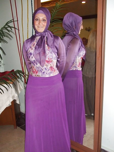 Türkisch Hijab 2011 Sonderserie #4310789
