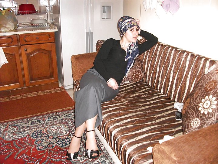 Türkisch Hijab 2011 Sonderserie #4310799