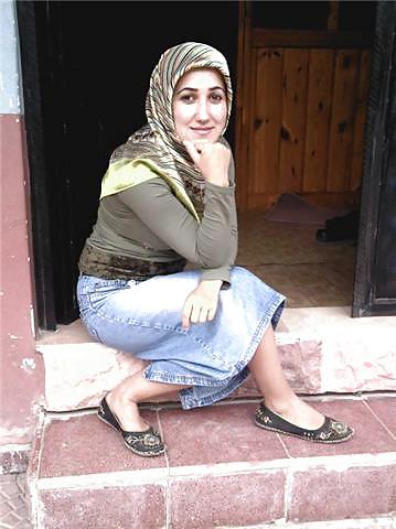 Türkisch Hijab 2011 Sonderserie #4310847