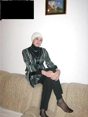 Türkisch Hijab 2011 Sonderserie #4310852