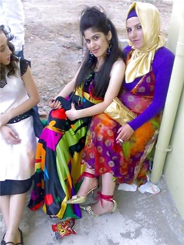 Türkisch Hijab 2011 Sonderserie #4310867