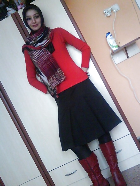 Turkish hijab 2011 ozel seri #4310890